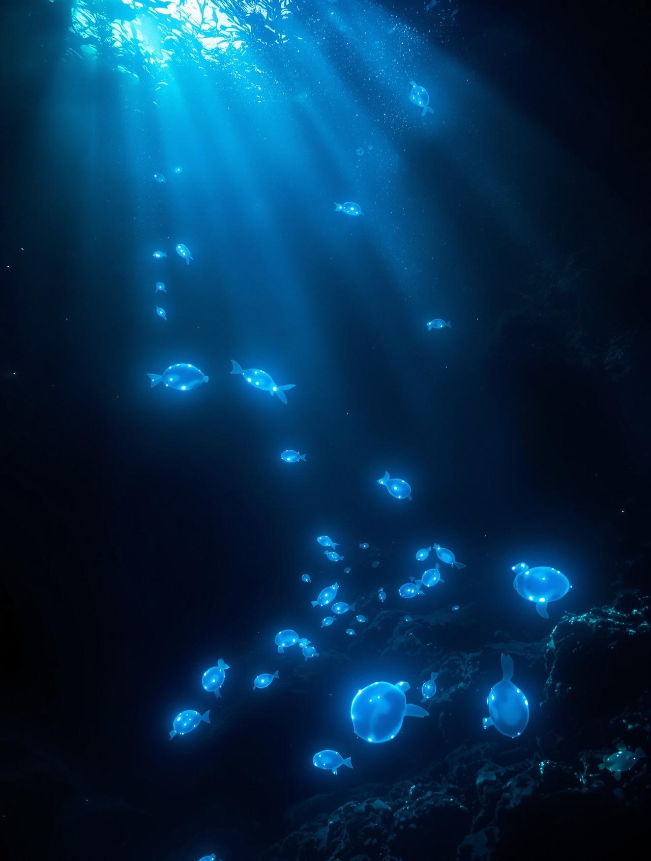 深海探秘 - 纪录片海报 - 黑丝影院高清作品
