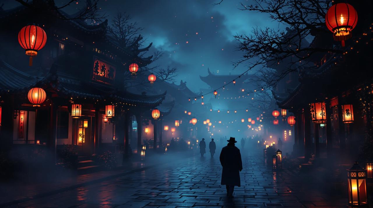 长安风云录精彩剧照2 - 黑丝影院高清画面